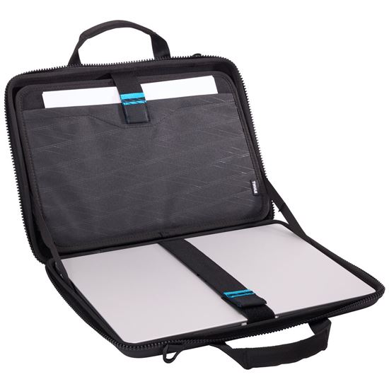 Thule Gauntlet 4.0 brašna na 16" MacBook Pro - čierna *Rozbalený* 