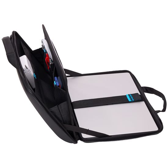 Thule Gauntlet 4.0 brašna na 16" MacBook Pro - čierna *Rozbalený* 
