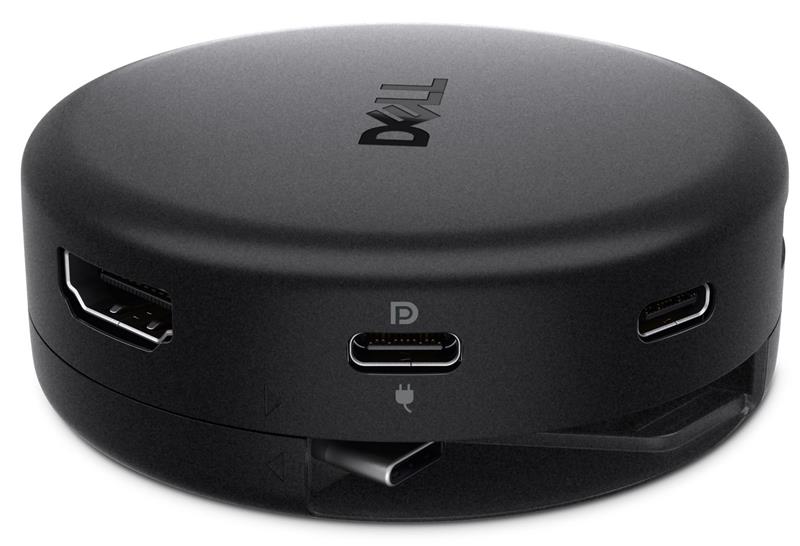 Dell Pro 7-in-1 USB-C Travel Hub - DA326 
