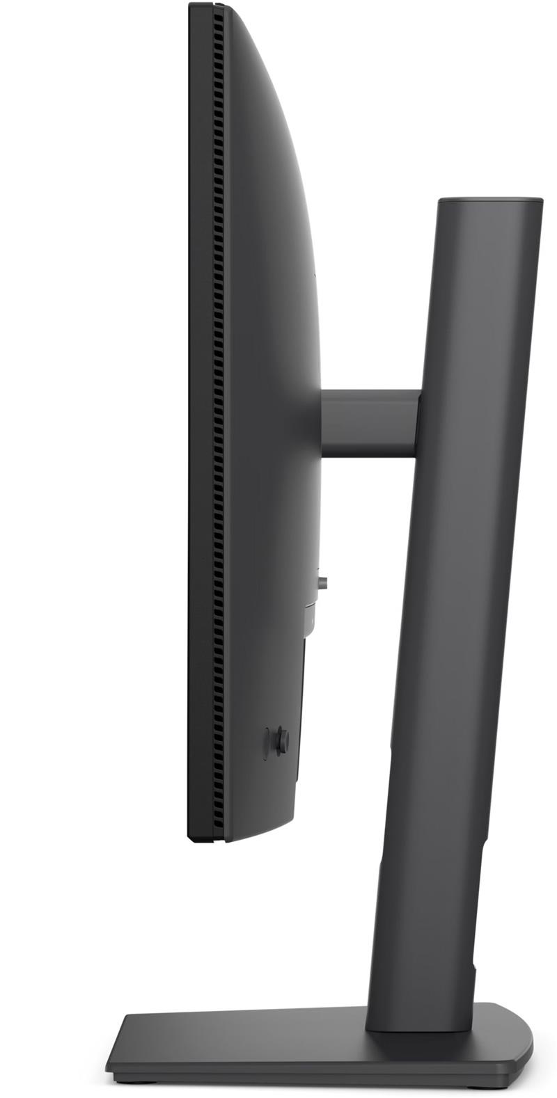 DELL Pro P2426HE 24" FHD (1920x1080) 120Hz, IPS, 300nit, 1500:1, 5ms, PIVOT, HDMI, DP, USB-C, LAN, Black, 3Y 