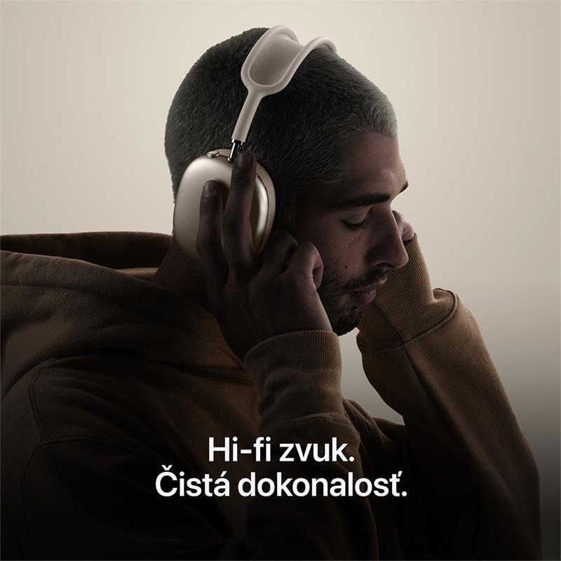 AirPods Max 2 - Polnočné *Rozbalený* 