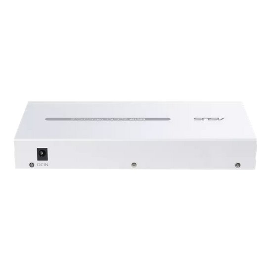ASUS ExpertWiFi EBG19P Gigabit PoE+ VPN wired router, 8 PoE+ ports, 123W, Up to 3 WAN ethernet ports + 1 USB WAN 