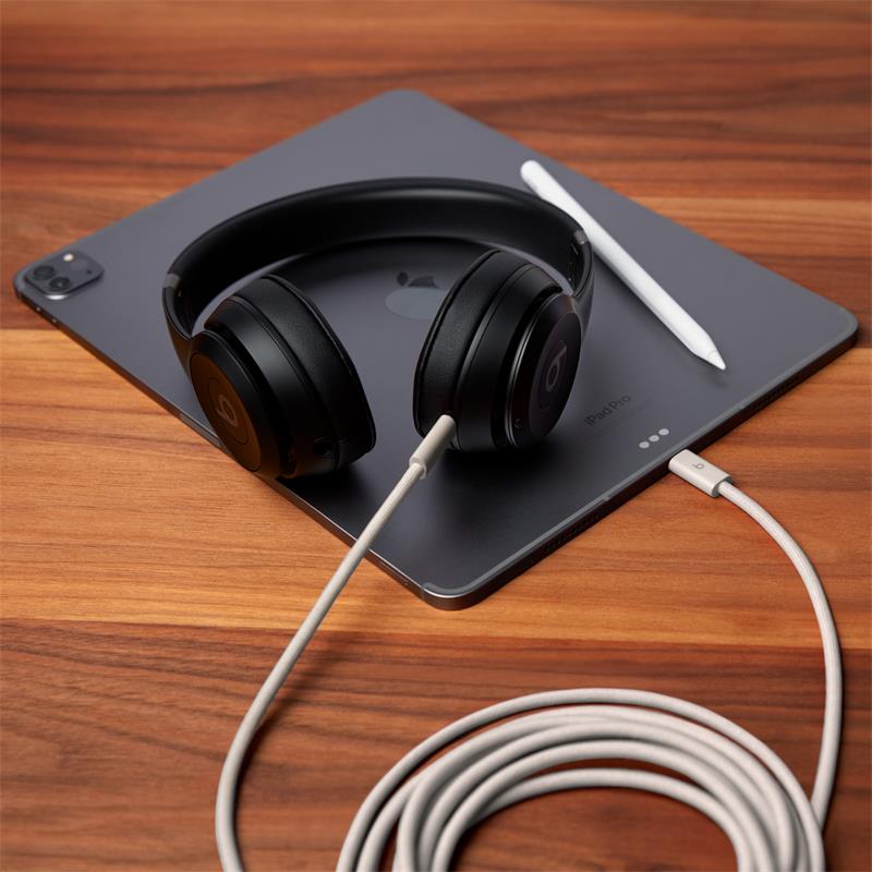 Apple Beats 240W USB-C to USB-C Braided Cable (3 m) - Surge Stone 