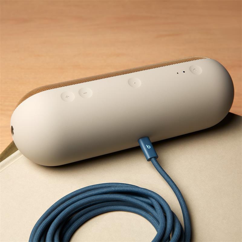 Apple Beats 240W USB-C to USB-C Braided Cable (3 m) - Nitro Navy 