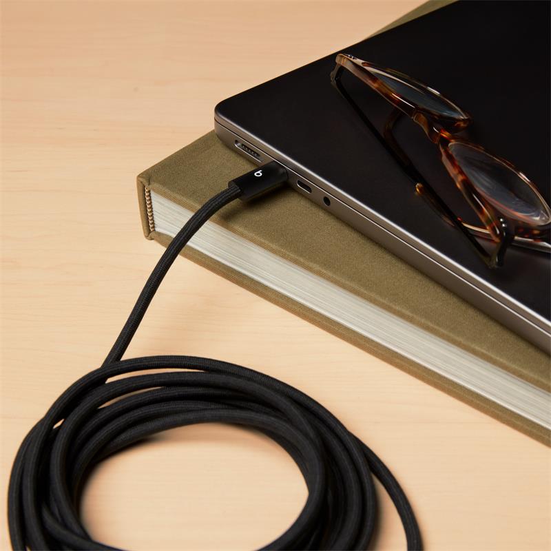 Apple Beats 240W USB-C to USB-C Braided Cable (3 m ) - Bolt Black 