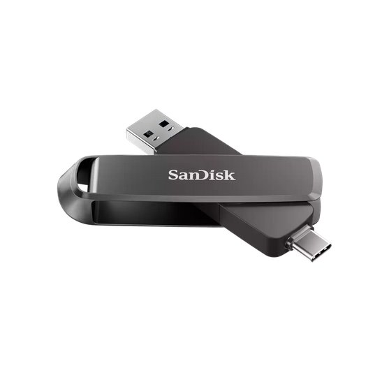 SanDisk Extreme PRO Dual Drive 512GB USB 