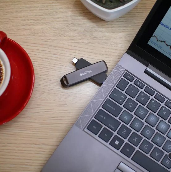 SanDisk Extreme PRO Dual Drive 512GB USB 