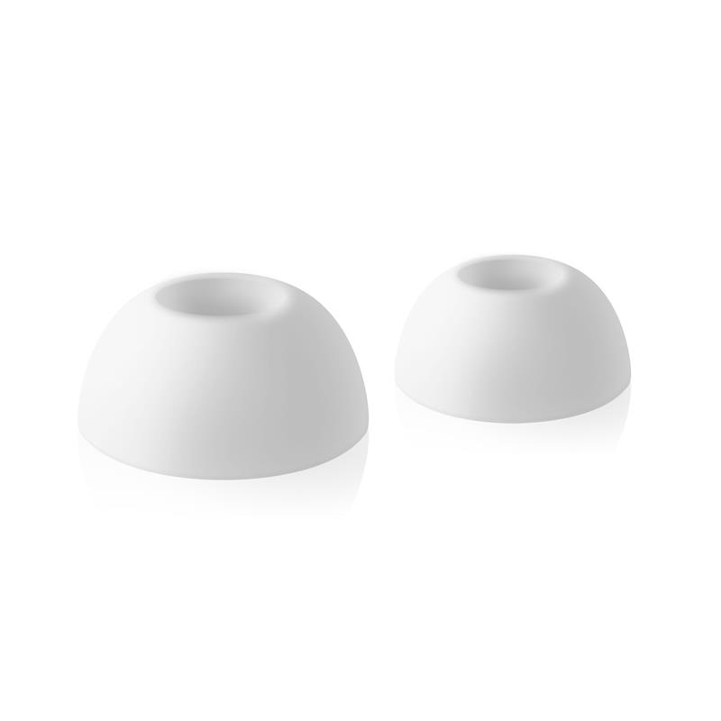 FIXED silikonové štuple pre Apple AirPods Pro/Pro 2, veľkosť M, 2 sady *Poškodený obal* 