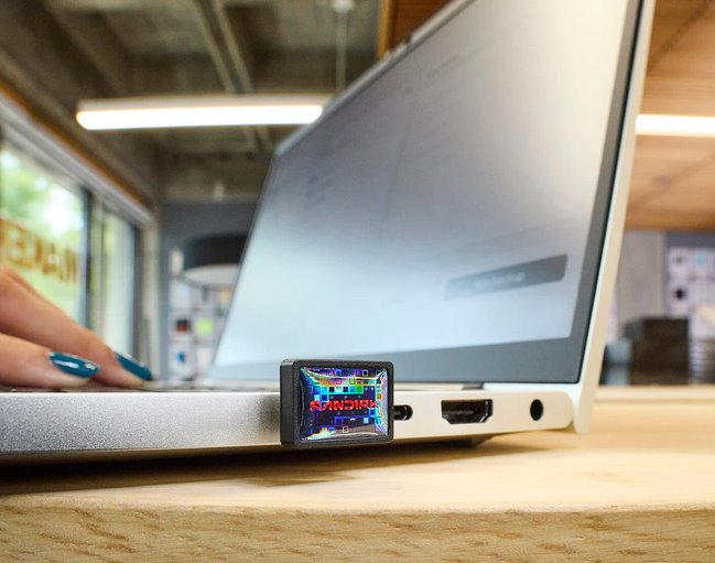SanDisk Extreme Fit 128GB USB-C 