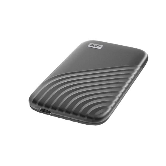 WD My Passport SSD 2TB USB 1050/1000MBps 