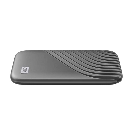 WD My Passport SSD 2TB USB 1050/1000MBps 