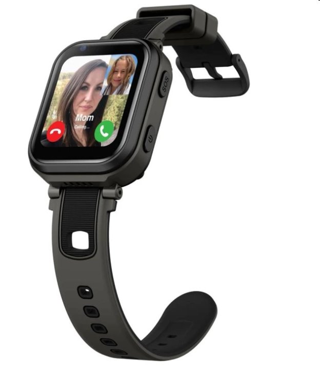CARNEO GuardKid+ 4G ULTRA 2nd gen. Black 