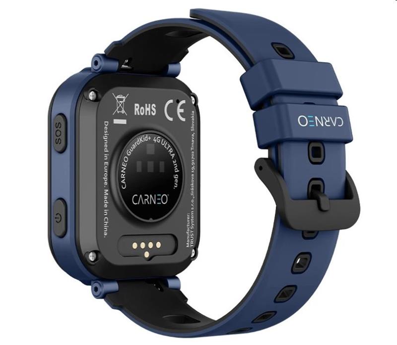 CARNEO GuardKid+ 4G ULTRA 2nd gen. Blue 