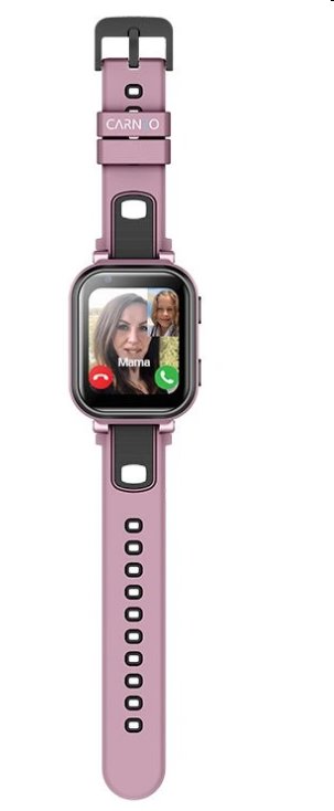 CARNEO GuardKid+ 4G ULTRA 2nd gen. Pink 