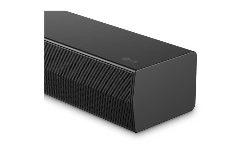 LG S40T - soundbar 2.1k - poškodený obal 