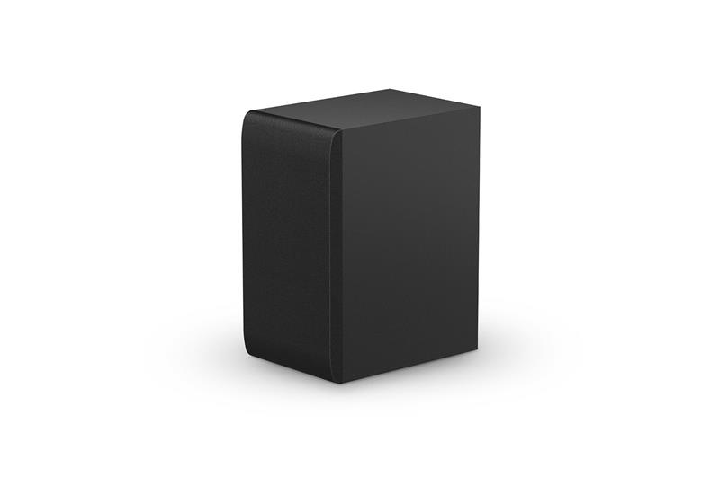 LG S40T - soundbar 2.1k - poškodený obal 