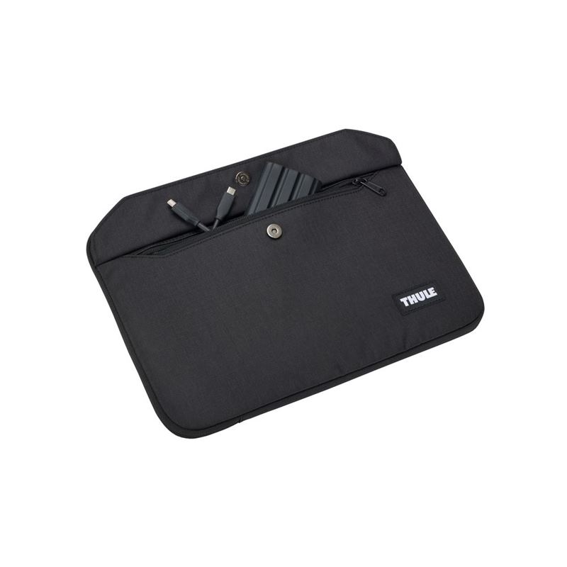 Thule Lithos puzdro pre MacBook Air 13" - čierna 