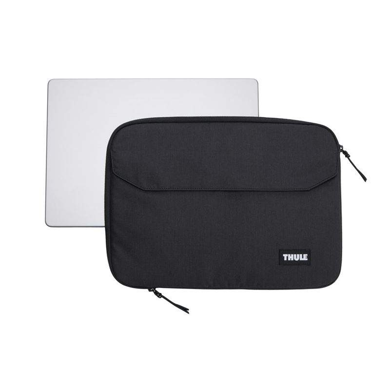 Thule Lithos puzdro pre MacBook Pro 14" - čierna 