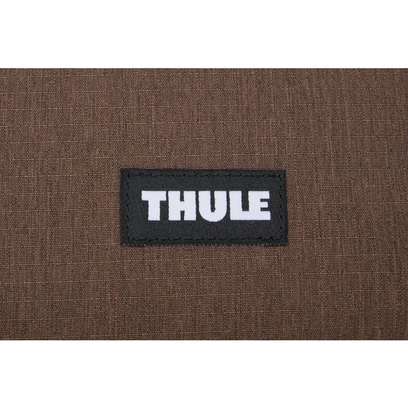 Thule Lithos puzdro pre MacBook Pro 16" - hnedá 
