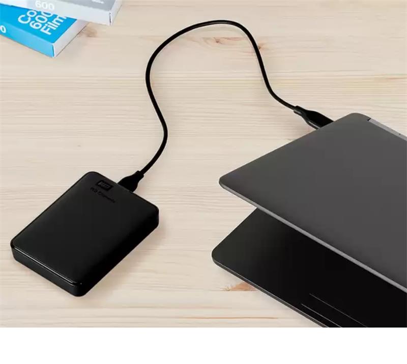 WD Elements Portable 6TB 2.5" USB 