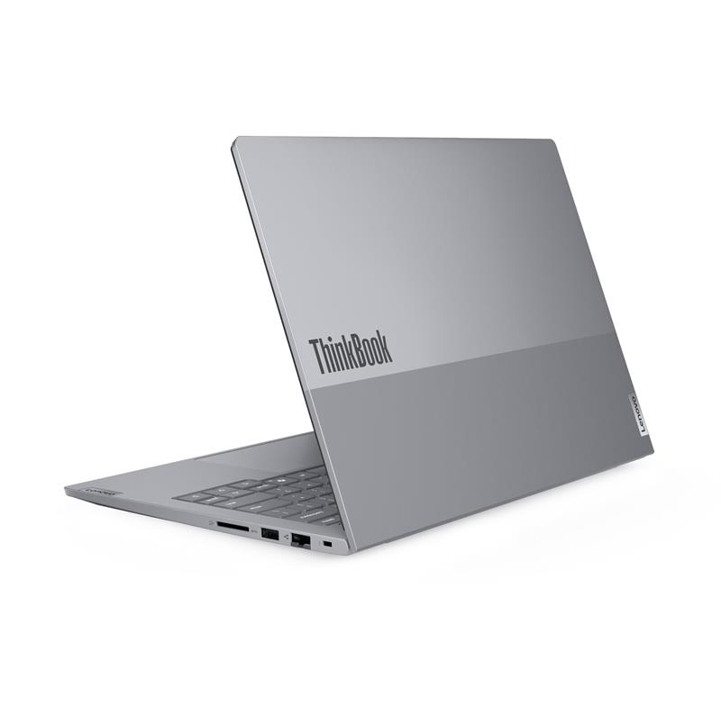 Lenovo ThinkBook 16 G9 IRL Intel Core5 210H 16GB 1TB-SSD 16" WUXGA IPS AG IntelGraphics Win11Home Arctic Grey  