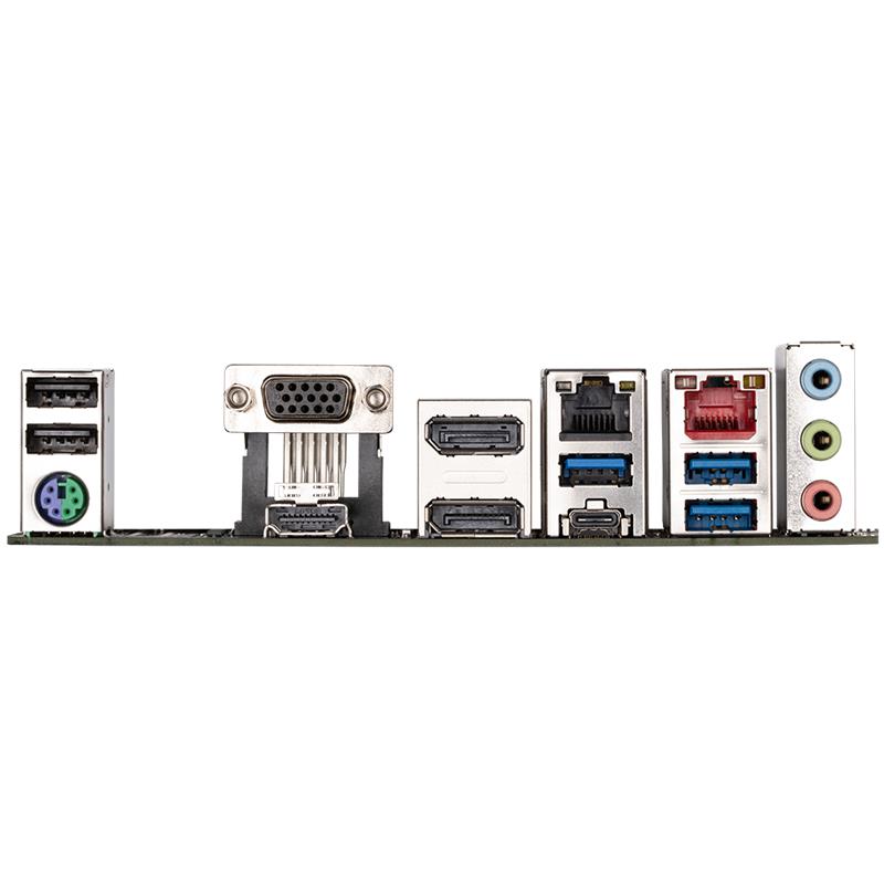 Gigabyte Q670M D3H DDR4 , Intel Q670, LGA1700, 4xDDR4, mATX PO OPRAVE 