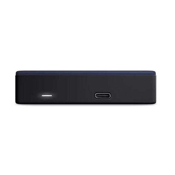 WD My Passport Ultra 4TB 2.5" USB-C Blue 