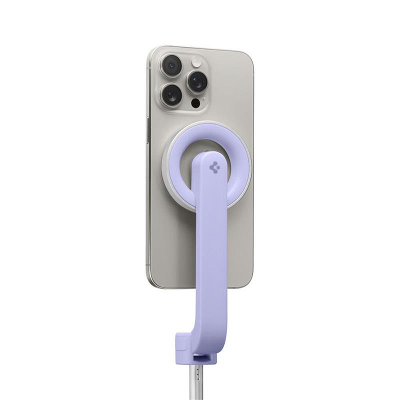 Spigen Selfie Stick Tripod Magsafe - Lavender 