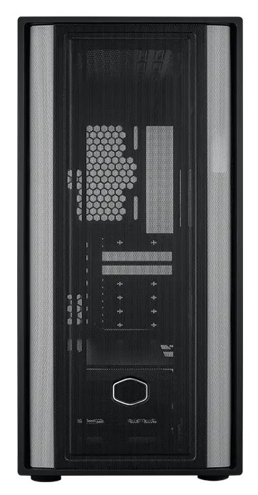 COOLER MASTER case MasterBox 600 Lite, ATX, Mid Tower, black POŠKODENÝ OBAL 