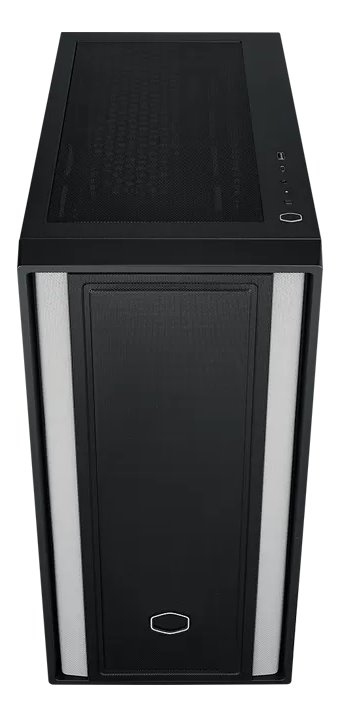 COOLER MASTER case MasterBox 600 Lite, ATX, Mid Tower, black POŠKODENÝ OBAL 