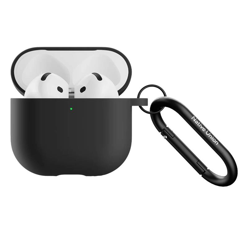 Native Union puzdro Active Case pre Airpods 4 - Black 