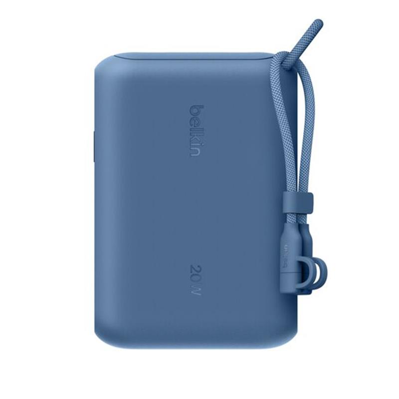 Belkin Boost Charge Powerbank 10K with Display - Blue 