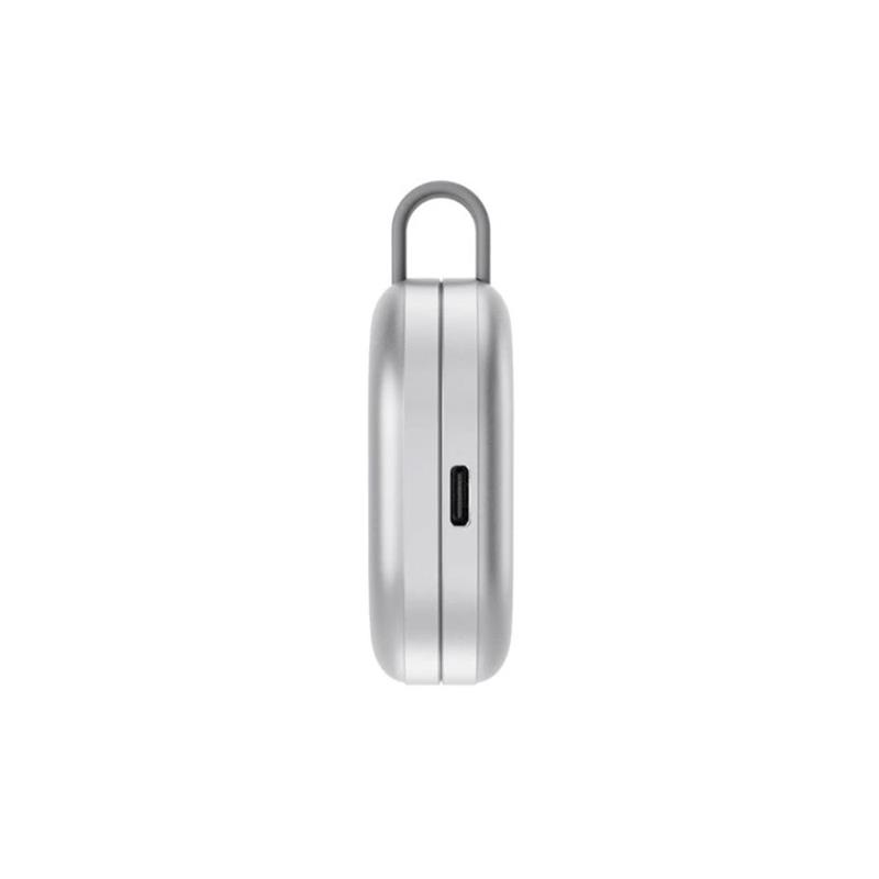 Epico UltraBase Qi2 25W 2in1 Fold Metal Mag+ Wireless Charger EF35 - silver 