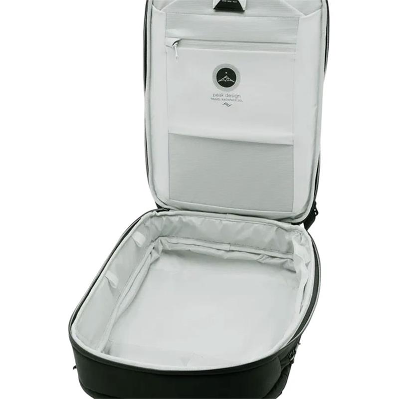 Peak Design Travel Backpack 20L - Black 