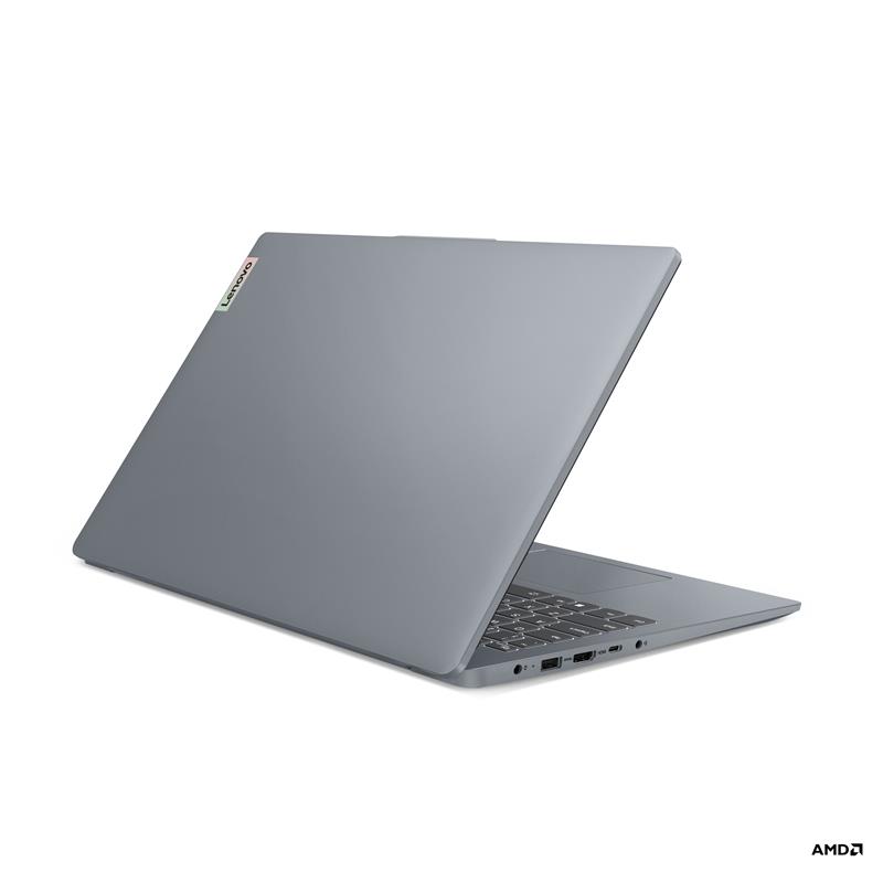 Lenovo IdeaPad Slim 3 15AMN8 AMD Athlon Silver 10 8GB 512GB-SSD 15,6"FHD IPS AG IntegRadeon Win11Home Arctic Grey 
