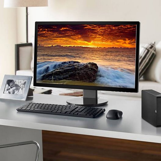 Seagate Expansion Desktop Hard Drive 24TB USB 