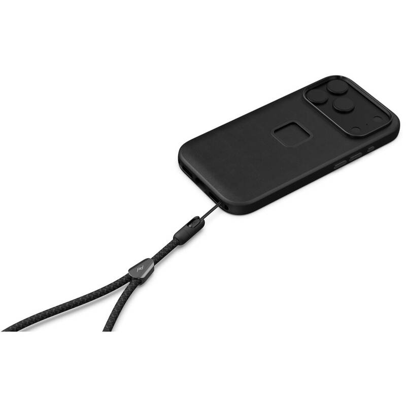 Peak Design Mobile Cuff Strap - Black 