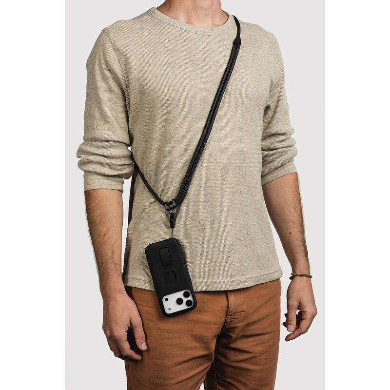 Peak Design Mobile Crossbody Multi-Strap - Black 