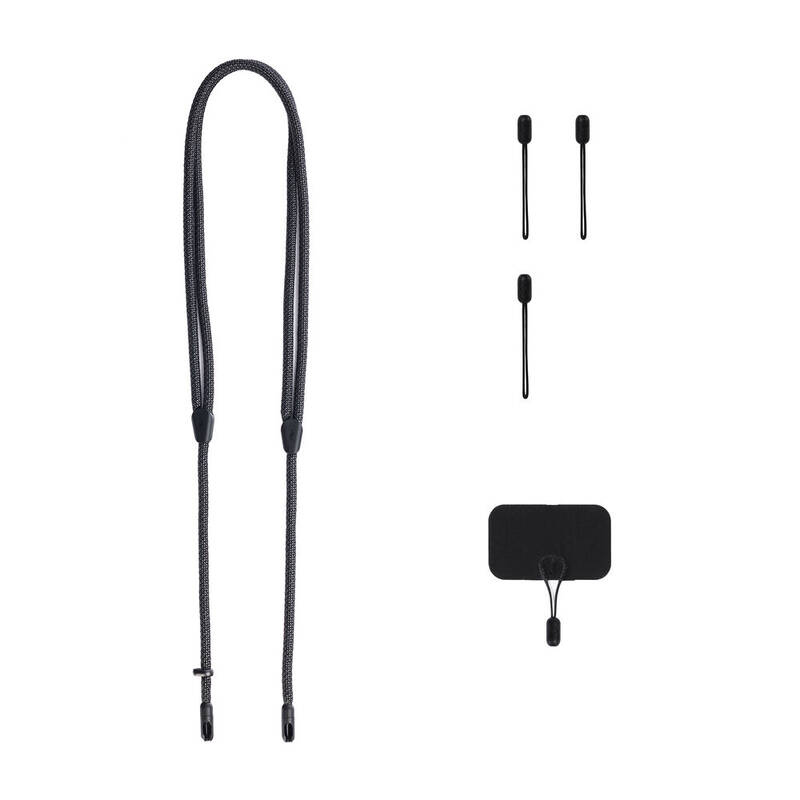 Peak Design Mobile Crossbody Strap - Black 