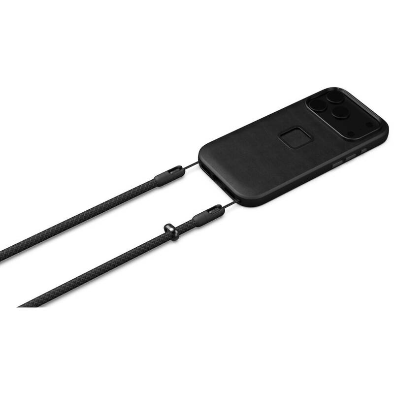 Peak Design Mobile Crossbody Strap - Black 