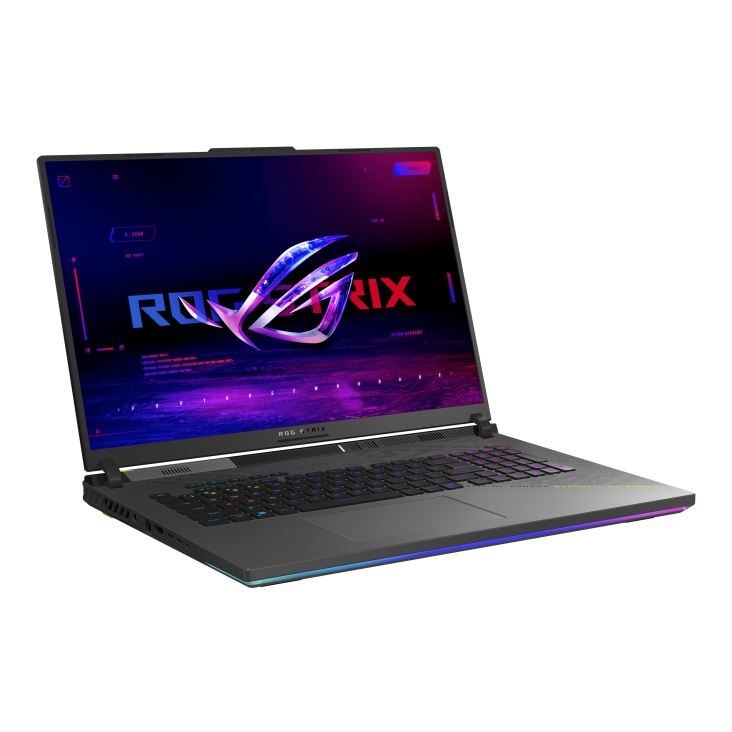 ASUS ROG Strix G18/ R9-8940HX/32GB/1TB SSD/RTX 5070/18" 2.5K/Win11Home/Eclipse Gray 