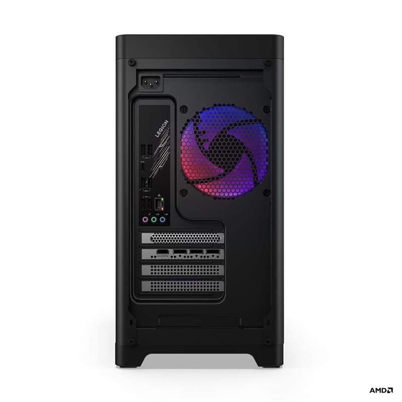 Lenovo Legion T5 30AGB10 Tower(30l) Ryzen7 7800X3D 32GB 1TB-SSD RTX5070Ti-16GB Win11Home Eclipse Black 