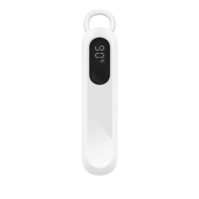 Belkin Boost Charge Powerbank 10K with Display - White 