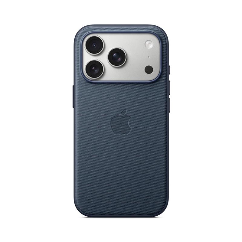 iPhone 17 Pro TechWoven Case with MagSafe - Modrá *Renovovaný* 