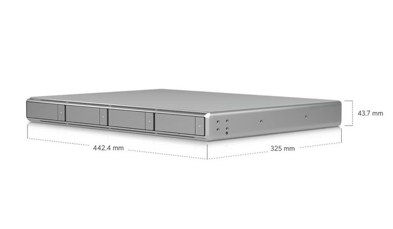 Ubiquiti UniFi Protect   Network Video Recorder G2  (4x HDD) 