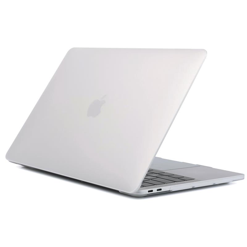 Comma kryt Crystal Hard Case pre Macbook Pro 16" M1/M2/M3/M4 - Matte Clear 