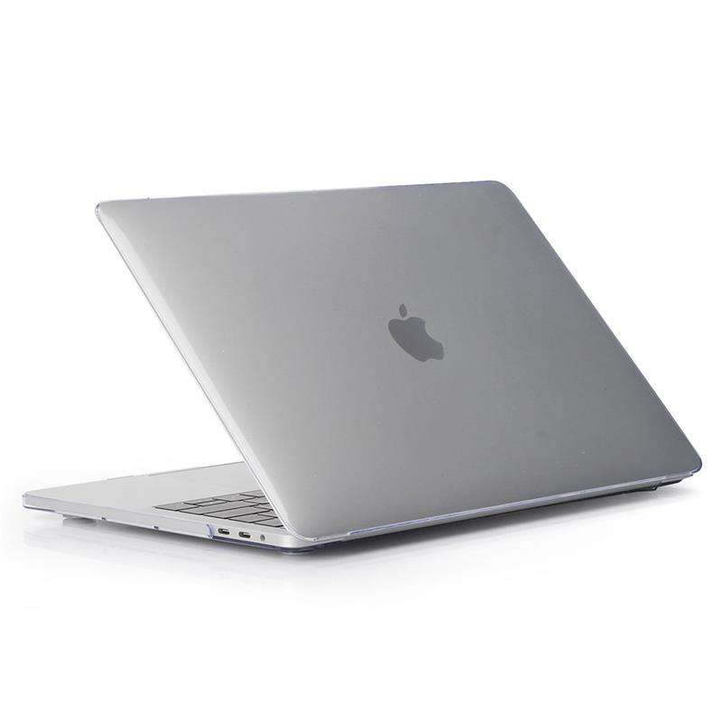 Comma kryt Crystal Hard Case pre Macbook Pro 16" M1/M2/M3/M4 - Clear 