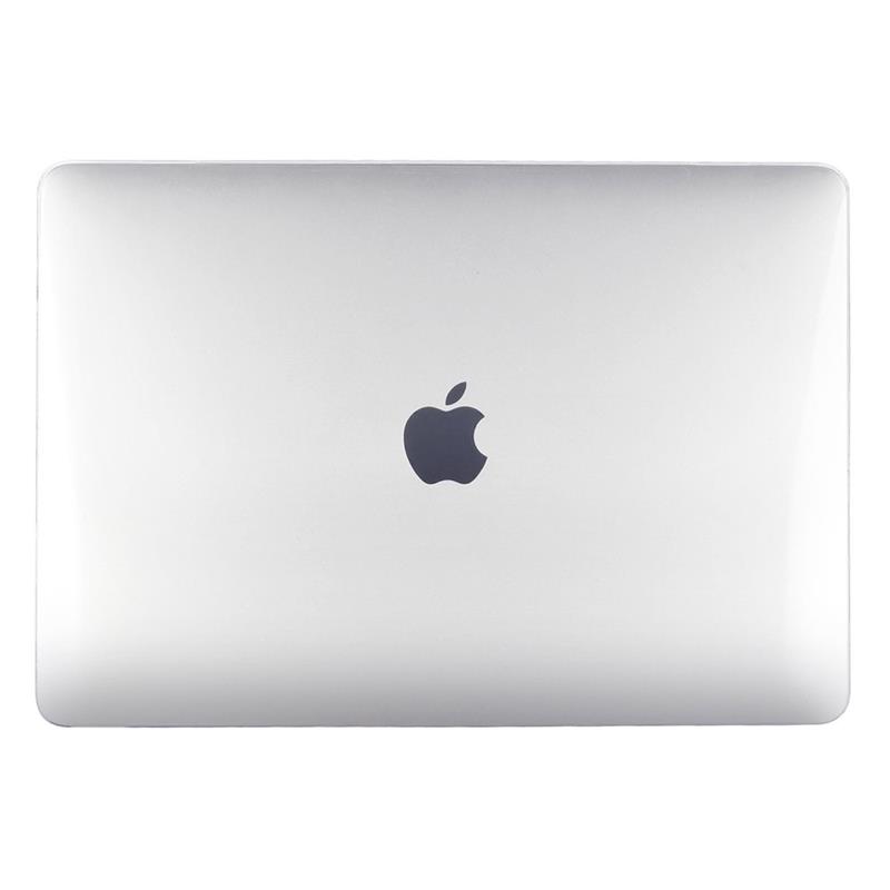Comma kryt Crystal Hard Case pre Macbook Pro 16" M1/M2/M3/M4 - Clear 