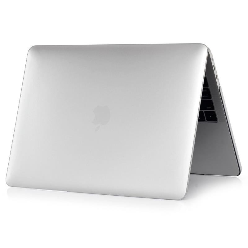 Comma kryt Crystal Hard Case pre Macbook Pro 16" M1/M2/M3/M4 - Clear 