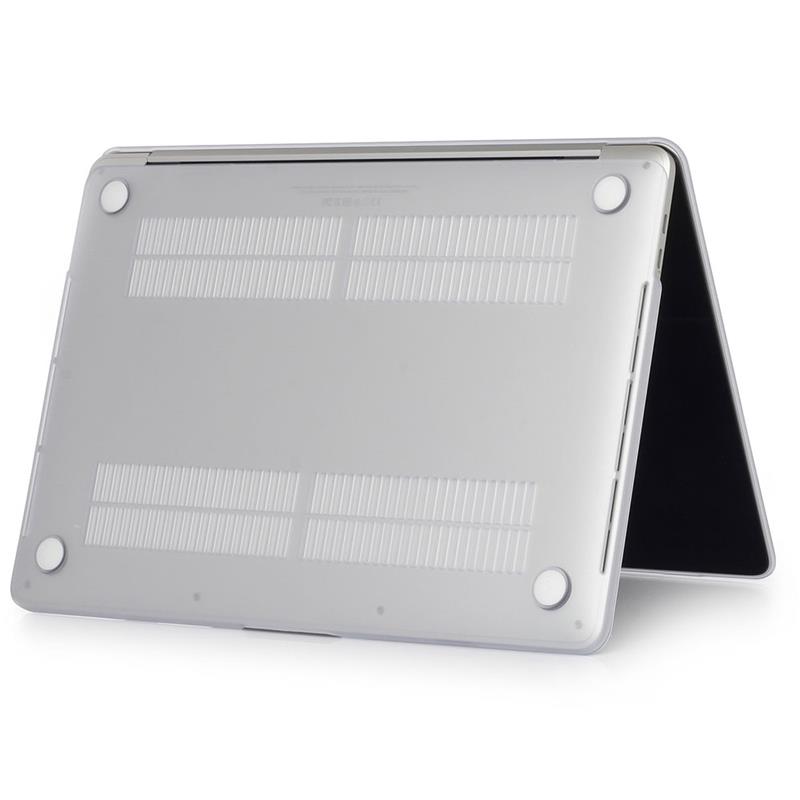 Comma kryt Crystal Hard Case pre Macbook Pro 16" M1/M2/M3/M4 - Clear 